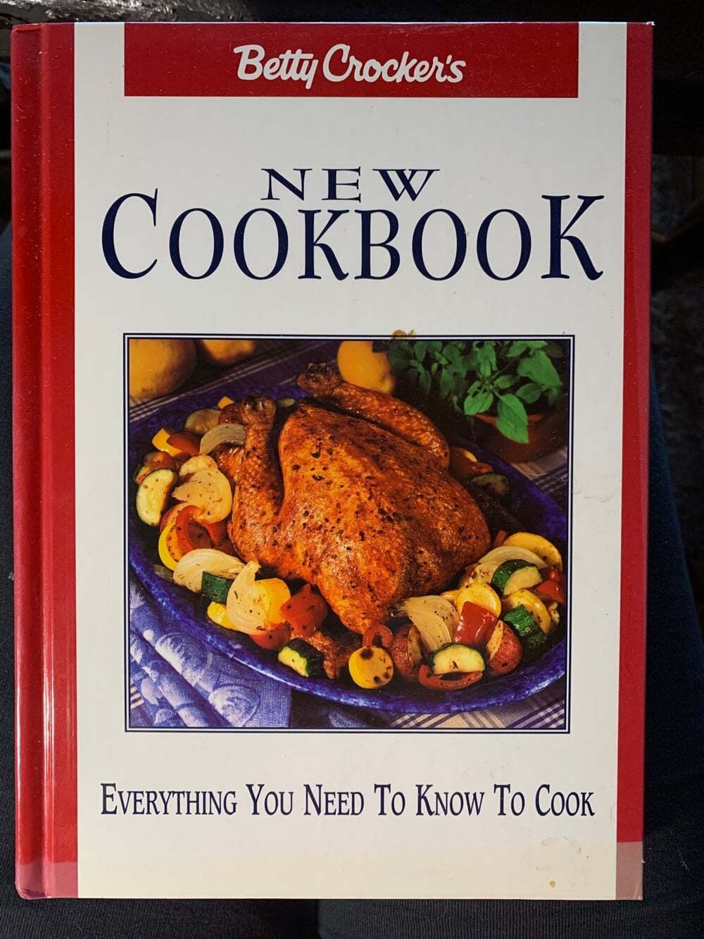 Betty Crocker’s New Cookbook